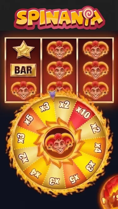 Spinania™ ES Screenshot