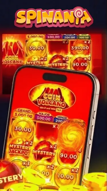 Spinania™ ES Screenshot